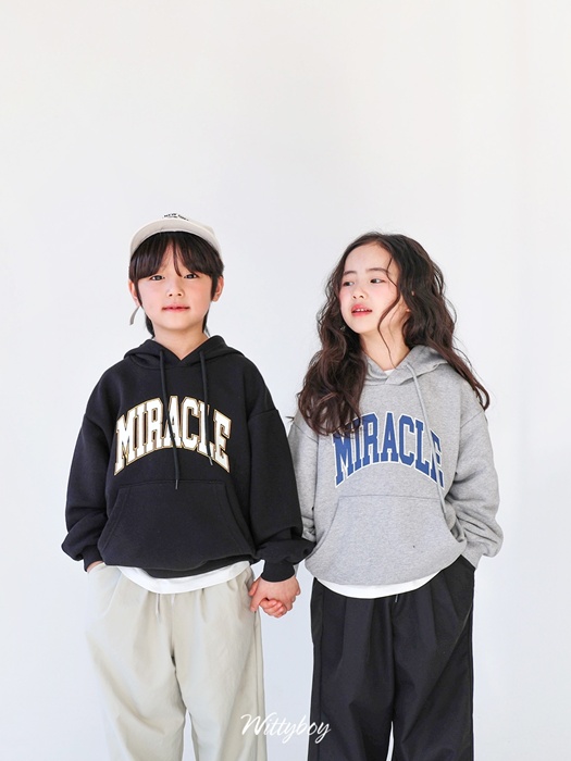 Miracle Hoodie Miracle Hoodie