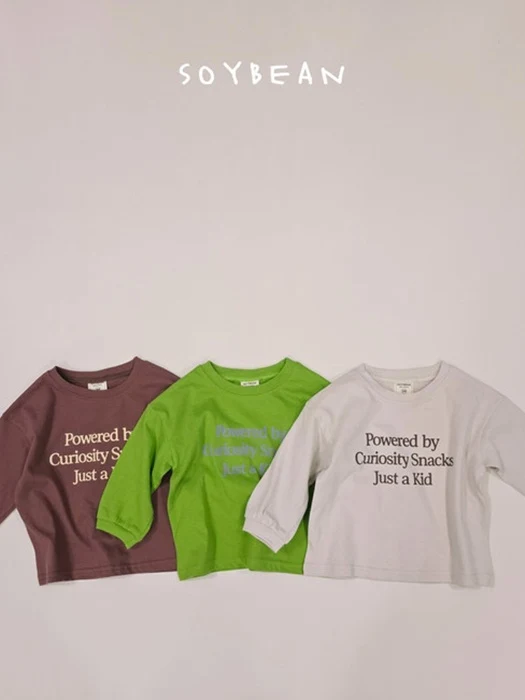 Lettering Tee