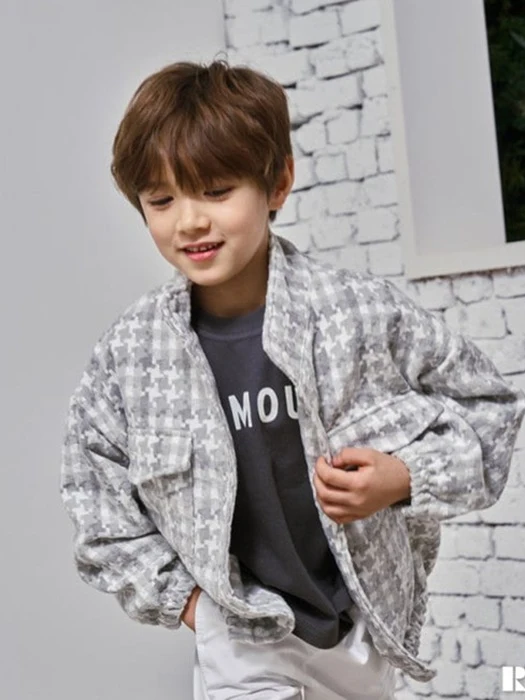 Mono Tweed Jacket Mono Tweed Jacket