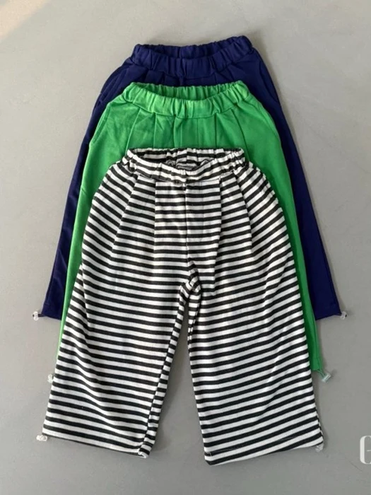 Windy Stripe Pants Windy Stripe Pants