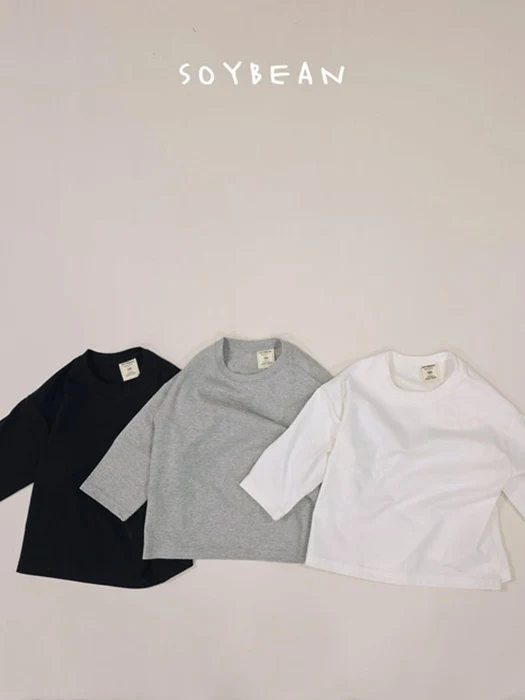 Boxy Layered Tee
