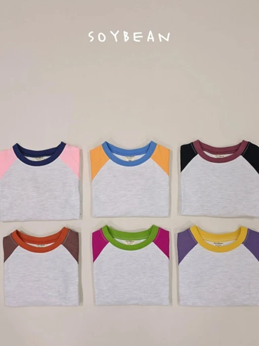Vintage Raglan Tee