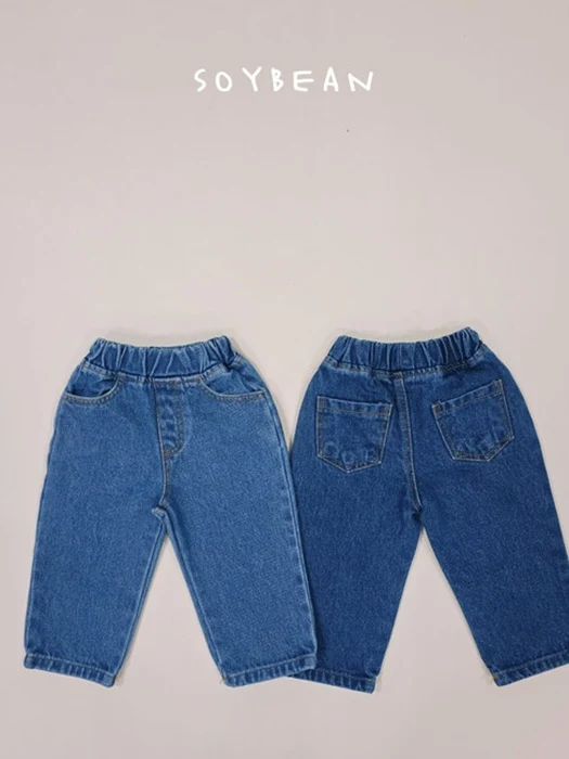 Comfort Denim Pants Comfort Denim Pants