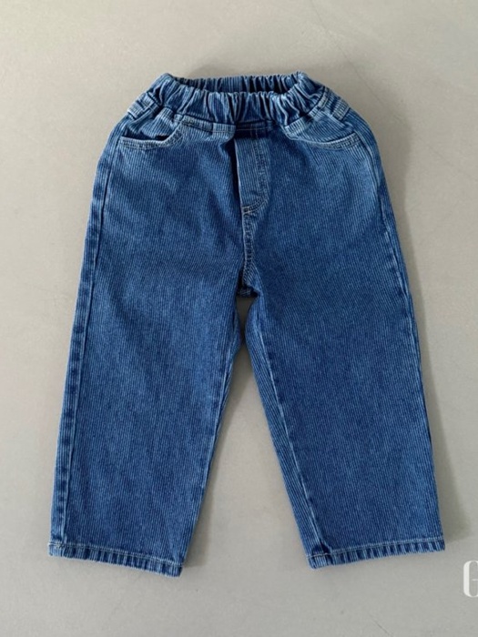 Bonnie Denim Pants Bonnie Denim Pants
