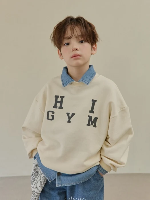 High Gym Sweatshirt High Gym Sweatshirt