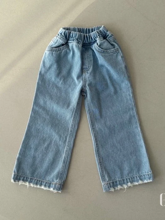 Terry Bootcut Pants Terry Bootcut Pants