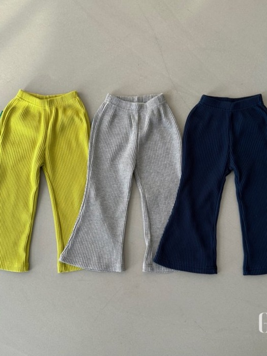 Pia Bootcut Pants Pia Bootcut Pants