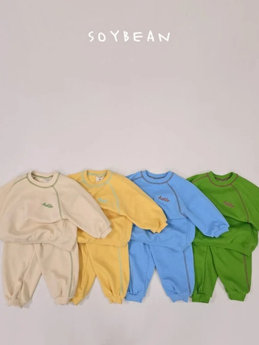 Hello Stitch Top Bottom Set Hello Stitch Top Bottom Set