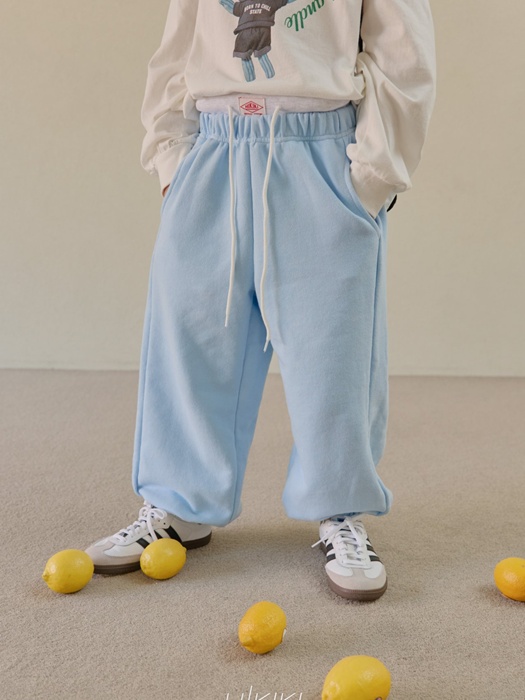 Double-Banding Jogger Pants Double-Banding Jogger Pants