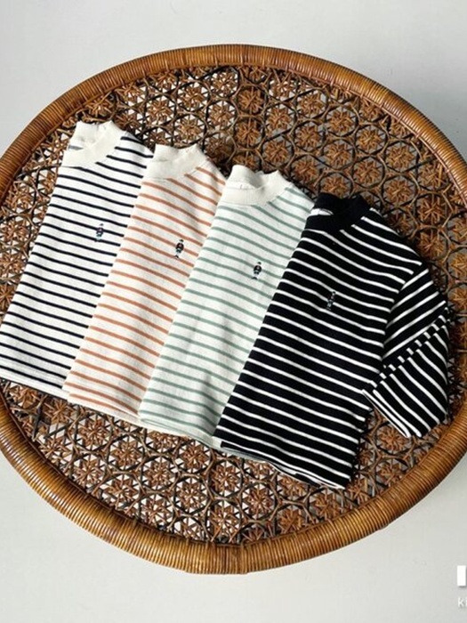Toy Chunky Stripe Tee
