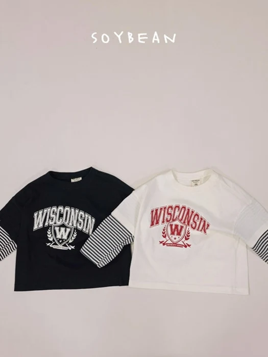 Wiscon Layered Tee