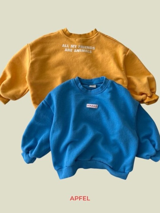 Friend Sweatshirt Friend Sweatshirt