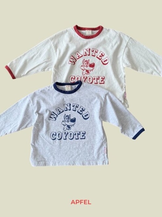 Wanted Tee Wanted Tee