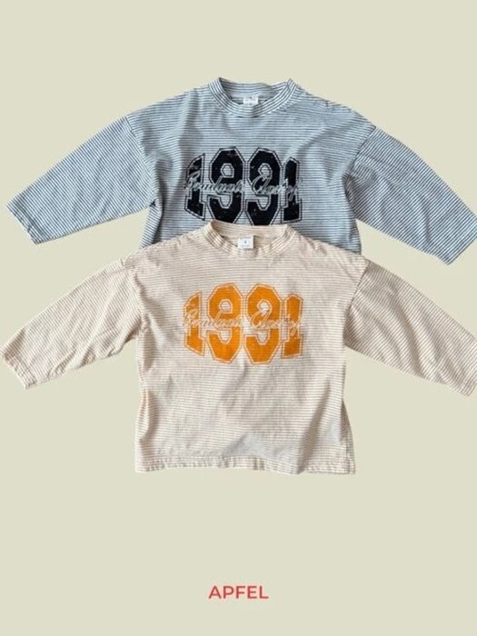 Number Tee Number Tee
