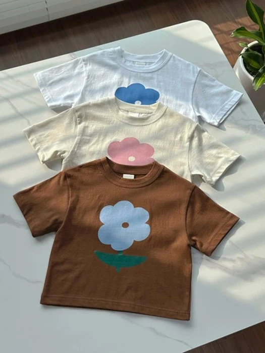 Flower Tee