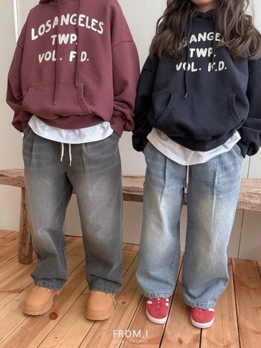 Carpenter String Denim Pants Carpenter String Denim Pants