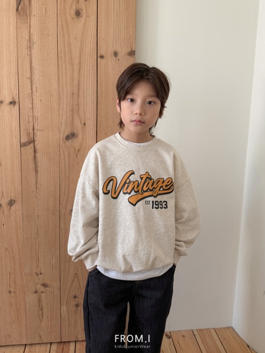 Vintage Sweatshirt Vintage Sweatshirt