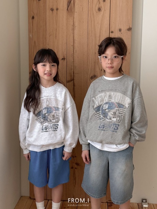 Giants Sweatshirt Giants Sweatshirt