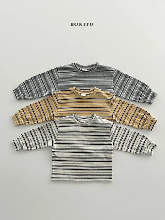 Clover Ribbed Tee Clover Ribbed Tee