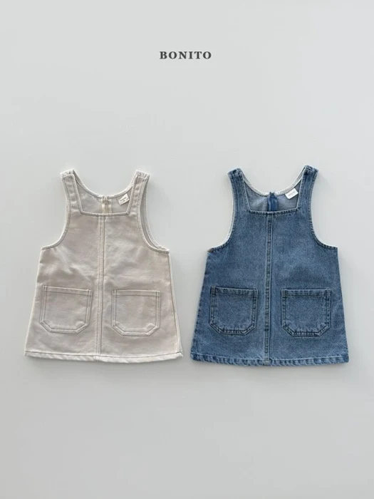 Square One-piece