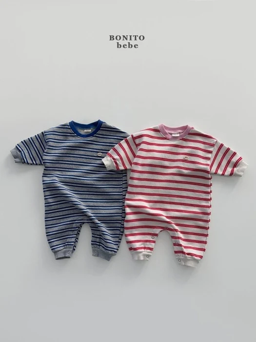 Bebe TomTom Stripe Suit Bebe TomTom Stripe Suit