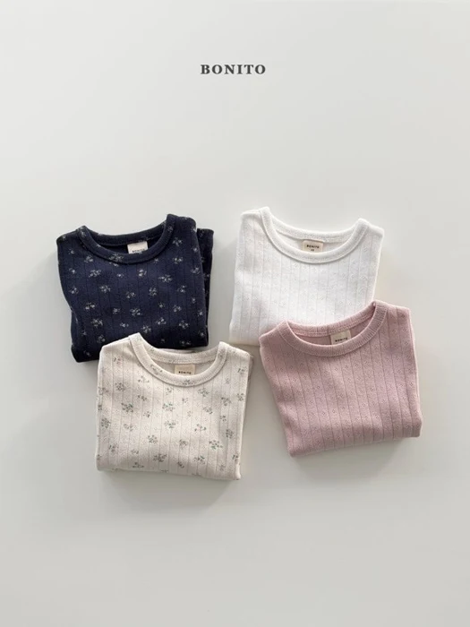 Eyelet Tee Eyelet Tee