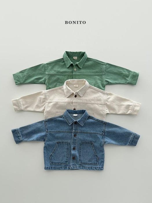 Go-Go Stitch Jacket
