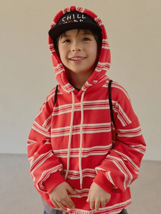 Classic Boy Hoodie