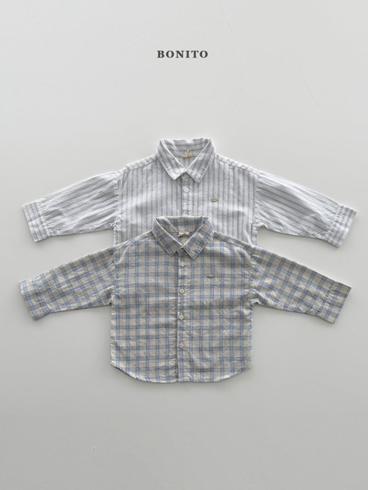 Buddy Stripe Shirt
