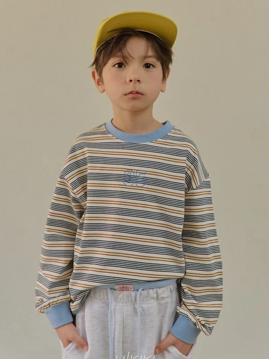 35 Stripe Tee