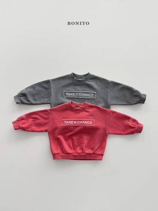 Take Pigment Sweatshirt (Kids) Take Pigment Sweatshirt (Kids)