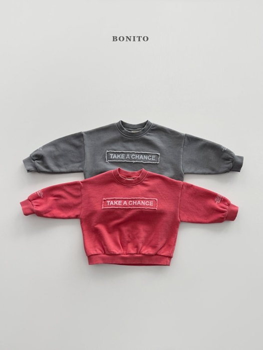 Take Pigment Sweatshirt (Junior) Take Pigment Sweatshirt (Junior)