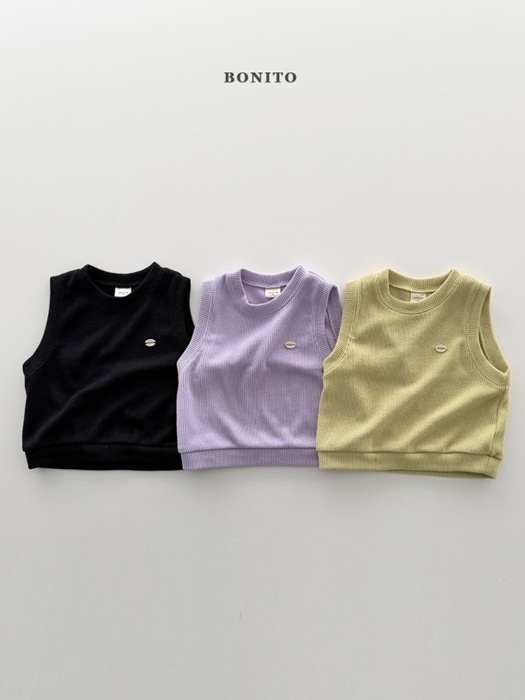 Butter Knit Vest Butter Knit Vest