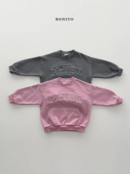 Maybe Pigment Sweatshirt Maybe Pigment Sweatshirt