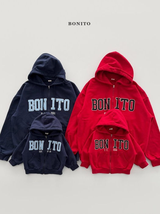 Half-and-Half Hoodie Zip-Up (Adult) Half-and-Half Hoodie Zip-Up (Adult)
