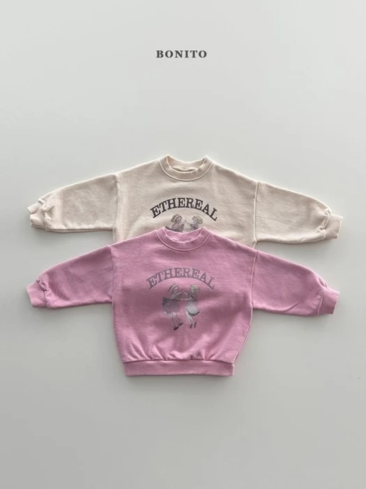 Girl Sweatshirt Girl Sweatshirt