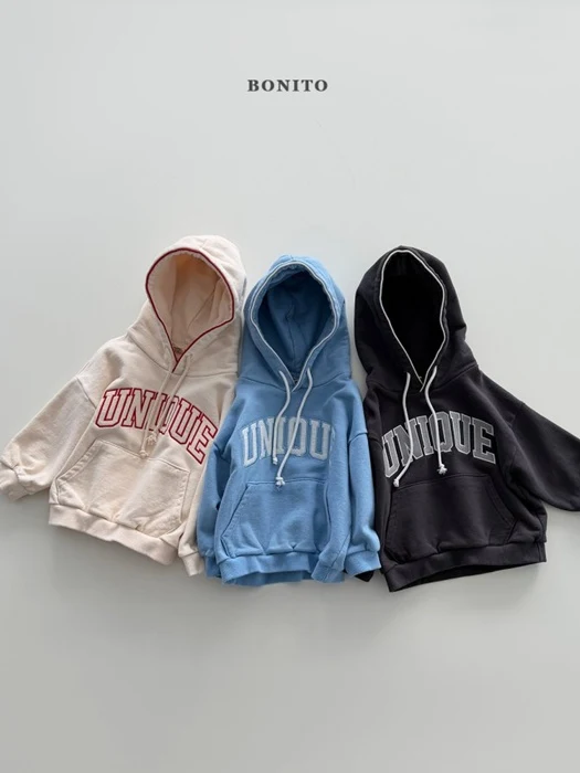 Unique Double-Line Hoodie Unique Double-Line Hoodie