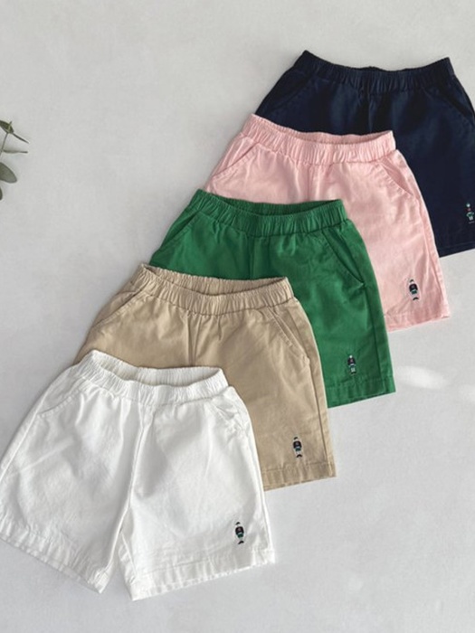 Toy Cotton Shorts Toy Cotton Shorts