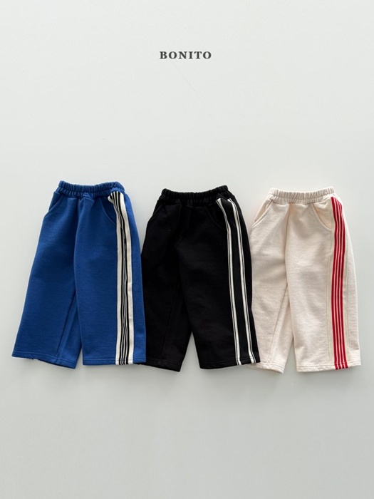 Straight-Line Pants