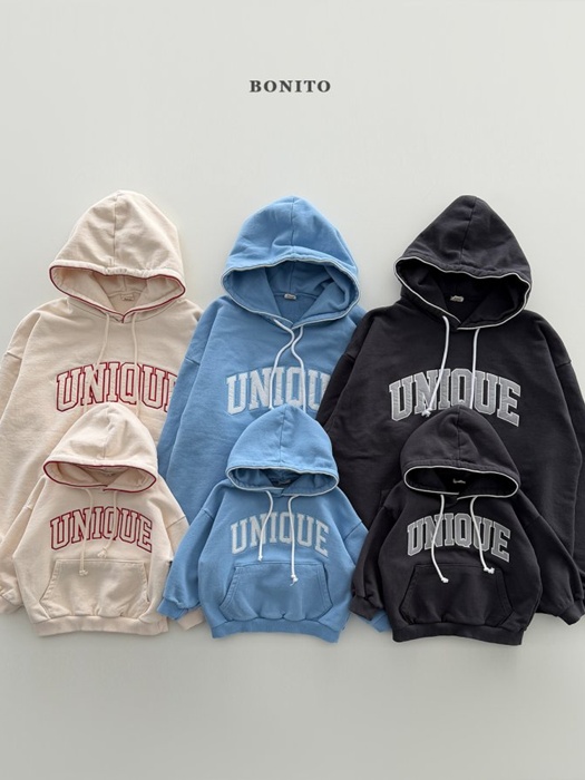 Unique Double-Line Hoodie (Adult) Unique Double-Line Hoodie (Adult)