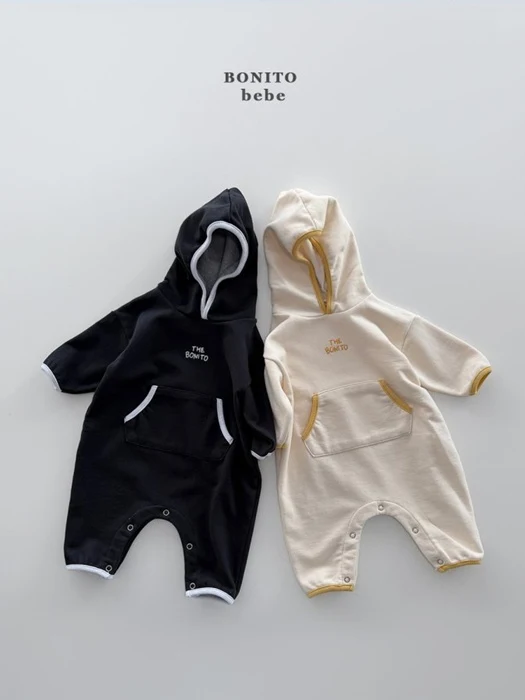 Bebe Hooded Binding Suit Bebe Hooded Binding Suit
