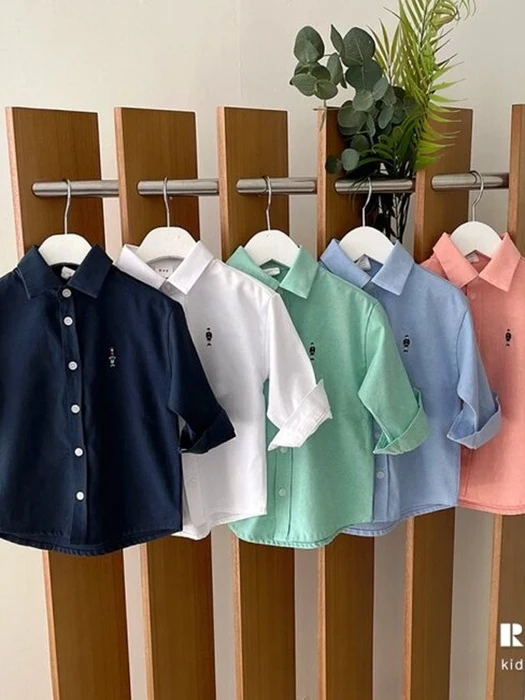 Toy Oxford Shirt
