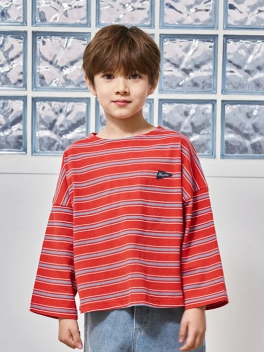 Made Stripe Tee