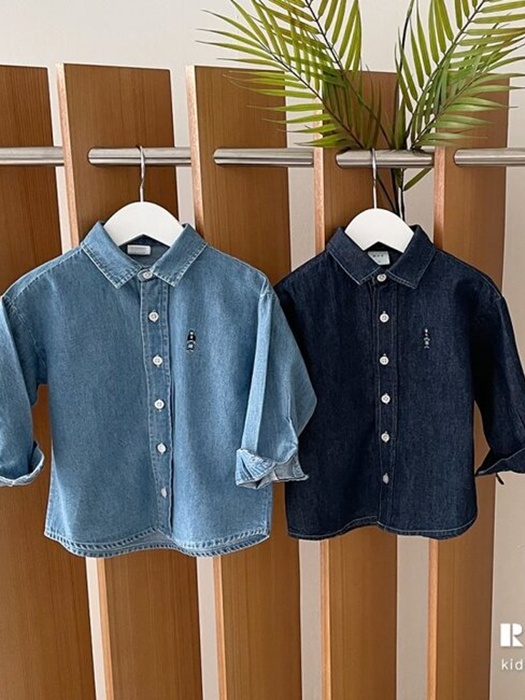 Toy Denim Shirt Toy Denim Shirt