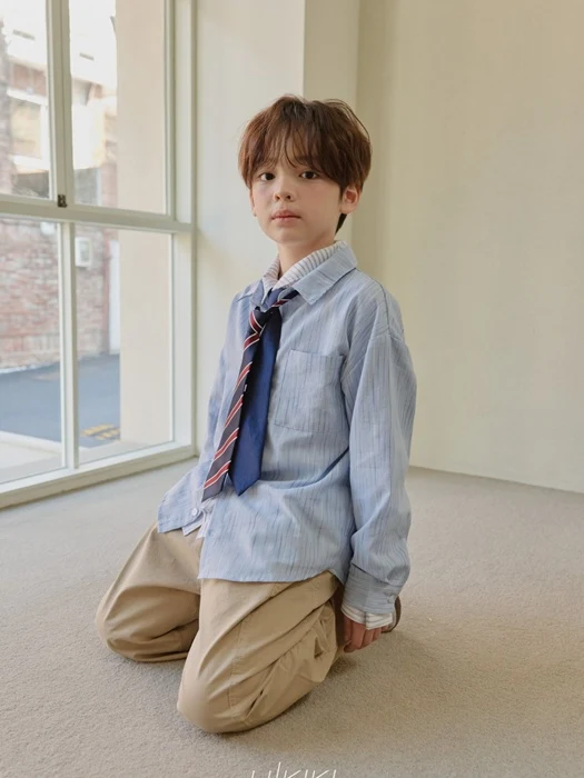 Dandy Stripe Shirt