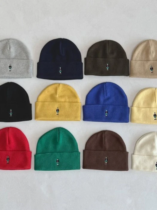 Toy Cotton Beanie Toy Cotton Beanie