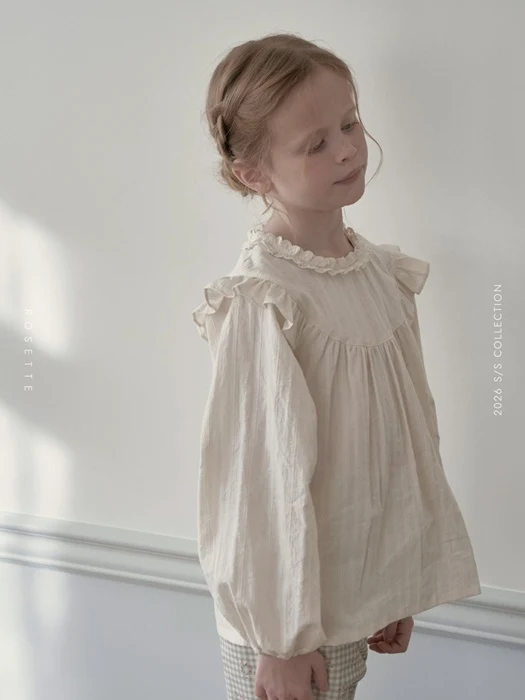 Dorothy Blouse Dorothy Blouse