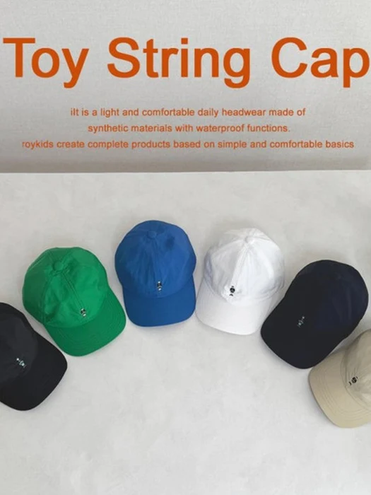 Toy String Cap Toy String Cap