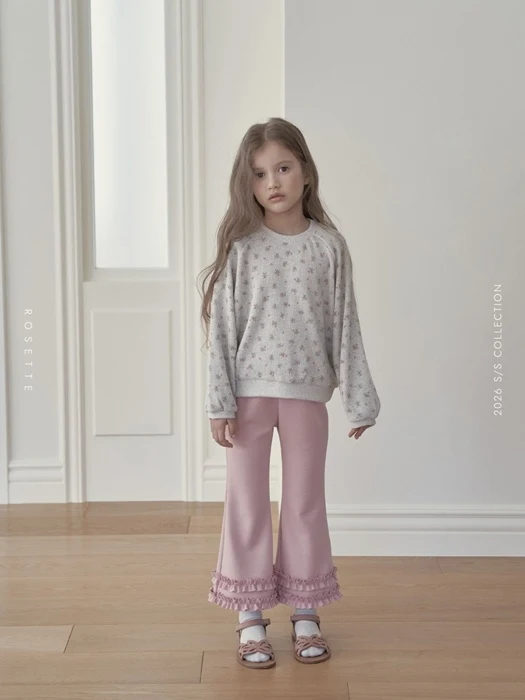 Lily Frill Pants Lily Frill Pants