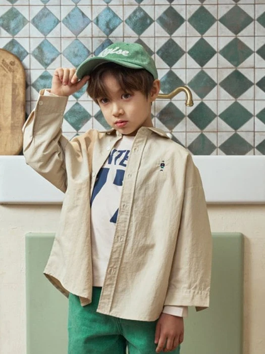 Toy Shirt Jacket Toy Shirt Jacket